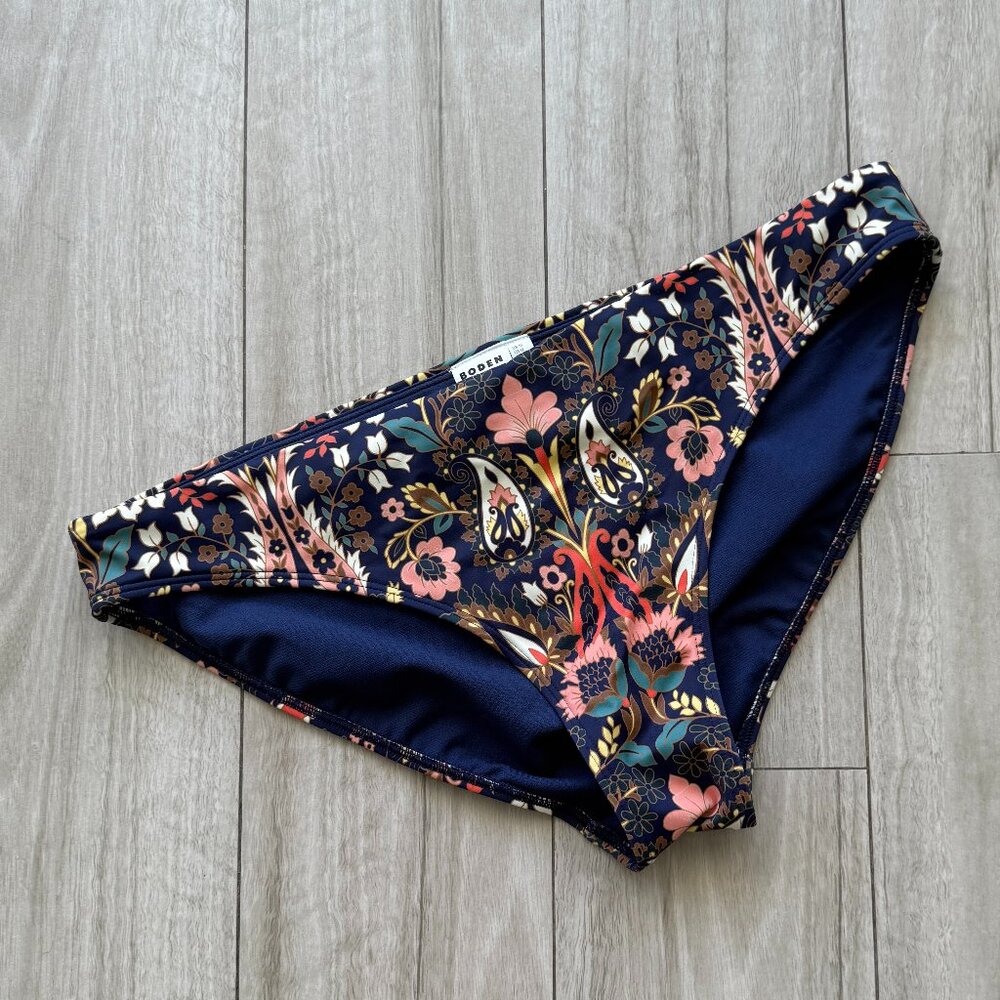 Boden Swim Bikini Bottoms